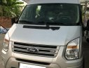 Ford Transit 2015 - Cần bán lại xe Ford Transit sản xuất năm 2015, màu bạc như mới