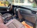 Toyota Fortuner 2017 - Bán Toyota Fortuner 2.4G 4x2 MT 2017, màu trắng, nhập khẩu, số sàn