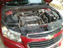Chevrolet Cruze    2018 - Bán ô tô Chevrolet Cruze đời 2018, màu đỏ như mới, giá chỉ 395 triệu