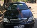 Toyota Camry   2.4G  2003 - Bán Toyota Camry 2.4G năm 2003, màu đen xe gia đình, giá 300tr