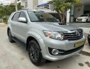 Toyota Fortuner 2.5 2016 - Cần bán lại xe Toyota Fortuner 2.5 đời 2016, màu bạc, giá tốt