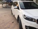 Kia Sedona   2017 - Cần bán gấp Kia Sedona đời 2017, màu trắng