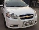 Chevrolet Aveo   2012 - Cần bán Chevrolet Aveo đời 2012, màu trắng xe gia đình, 205 triệu