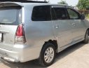 Toyota Innova G 2010 - Cần bán gấp Toyota Innova G 2010, màu bạc giá cạnh tranh