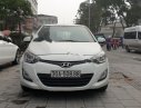 Hyundai i20 1.4 AT 2014 - Cần bán Hyundai i20 1.4 AT năm sản xuất 2014, màu trắng, nhập khẩu, giá 375tr