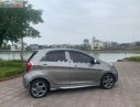 Kia Morning   2014 - Cần bán Kia Morning Van 1.0 AT sản xuất 2014, màu xám, nhập khẩu 