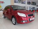 Chevrolet Aveo   LT 1.4MT  2017 - Bán Chevrolet Aveo LT 1.4MT đời 2017, màu đỏ