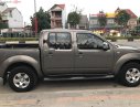 Nissan Navara   2013 - Cần bán Nissan Navara LE MT đời 2013, màu xám, nhập khẩu số sàn, 355tr