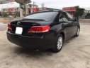 Toyota Camry   2012 - Bán Toyota Camry 2.4G năm sản xuất 2012, màu đen, giá 620tr 