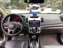 Kia Cerato 1.6 AT 2011 - Cần bán Kia Cerato 1.6 AT đời 2011, màu xám, nhập khẩu nguyên chiếc chính chủ