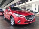Mazda 2  1.5G Luxury  2019 - Cần bán xe Mazda 2 1.5G Luxury sản xuất 2019, màu đỏ, 534 triệu