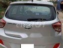 Hyundai Grand i10   2014 - Bán xe Hyundai Grand i10 2014, màu bạc