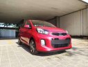 Kia Morning 2019 - Bán xe Kia Morning năm sản xuất 2019, màu đỏ giá cạnh tranh