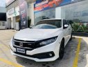 Honda Civic  E 2019 - Bán xe Honda Civic sản xuất năm 2019, màu trắng, nhập khẩu