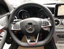 Mercedes-Benz C class   2017 - Bán Mercedes C300 AMG sản xuất năm 2017, đăng ký 5/2019