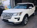 Ford Explorer 2019 - Bán xe Ford Explorer sản xuất 2019, màu trắng, nhập khẩu