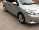 Toyota Vios 1.5E 2011 - Bán Toyota Vios 1.5E năm sản xuất 2011, màu bạc, xe gia đình, giá 315tr