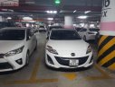Mazda 3 2009 - Cần bán Mazda 3 1.6AT năm 2010, màu trắng, xe nhập chính chủ