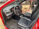 Toyota Yaris 1.5E 2016 - Bán ô tô Toyota Yaris năm sản xuất 2016, màu đỏ chính chủ, giá 515tr