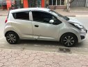 Chevrolet Spark 2016 - Bán xe Chevrolet Spark đời 2016, màu bạc số sàn