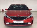 Kia Cerato   1.6 AT 2017 - Bán Kia Cerato 1.6 AT sản xuất năm 2017, màu đỏ 