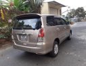 Toyota Innova G 2011 - Bán Toyota Innova G sản xuất năm 2011, màu nâu, 400 triệu