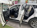 Hyundai Santa Fe 2013 - Cần bán gấp Hyundai Santa Fe sản xuất năm 2013, màu trắng giá cạnh tranh