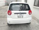 Daewoo Matiz Van 1.0 AT 2010 - Bán xe Daewoo Matiz Van 1.0 AT đời 2010, màu trắng, xe nhập, giá tốt