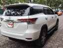 Toyota Fortuner   2017 - Cần bán Toyota Fortuner 4x2 AT đời 2017, nhập khẩu nguyên chiếc