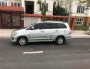 Toyota Innova 2014 - Cần bán Toyota Innova năm 2014, màu bạc