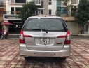 Toyota Innova 2.0E 2016 - Cần bán Toyota Innova 2.0E sản xuất 2016, màu bạc