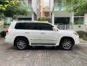 Lexus LX 2009 - Bán Lexus LX 570 sản xuất 2009, màu trắng, nhập khẩu nguyên chiếc