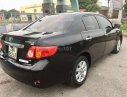 Toyota Corolla 2008 - Bán Toyota Corolla XLi 1.8 AT năm 2008, màu đen, nhập khẩu số tự động