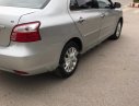 Toyota Vios 1.5E 2011 - Bán Toyota Vios 1.5E năm sản xuất 2011, màu bạc, xe gia đình, giá 315tr