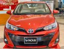 Toyota Vios   G  2020 - Cần bán Toyota Vios G năm sản xuất 2020, màu cam 