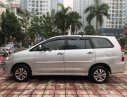 Toyota Innova 2.0E 2016 - Cần bán Toyota Innova 2.0E sản xuất 2016, màu bạc