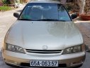 Honda Accord 1995 - Bán Honda Accord MT sản xuất 1995, màu vàng chính chủ