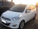 Hyundai Grand i10 2011 - Bán Hyundai Grand i10 sản xuất năm 2011, màu trắng, nhập khẩu nguyên chiếc số sàn giá cạnh tranh