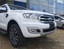 Ford Everest  2.0L Titanium 4x2  2019 - Bán xe Ford Everest 2.0L Titanium 4x2 sản xuất năm 2019, màu trắng, nhập khẩu nguyên chiếc