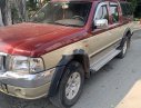 Ford Ranger XLT  2004 - Cần bán xe Ford Ranger XLT 2004, màu đỏ chính chủ, giá 278tr