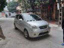 Kia Morning SX 2012 - Cần bán xe Kia Morning SX 2012, màu bạc chính chủ