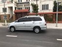 Toyota Innova 2014 - Cần bán Toyota Innova năm 2014, màu bạc
