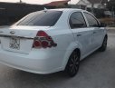 Daewoo Gentra SX 1.5 MT 2008 - Bán Daewoo Gentra SX 1.5 MT đời 2008, màu trắng xe gia đình