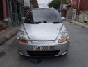 Chevrolet Spark 2011 - Bán Chevrolet Spark Van sản xuất 2011, màu bạc