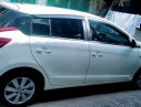 Toyota Yaris 2016 - Bán Toyota Yaris đời 2016, màu trắng, nhập khẩu nguyên chiếc