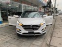 Hyundai Tucson 2018 - Bán xe Hyundai Tucson 1.6 Turbo 2018, màu trắng, giá rất tốt
