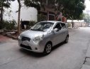 Kia Morning SX 2012 - Cần bán xe Kia Morning SX 2012, màu bạc chính chủ