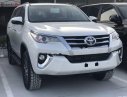 Toyota Fortuner   2019 - Cần bán Toyota Fortuner 2.4G 4x2 AT đời 2019, màu trắng, giá tốt