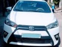 Toyota Yaris 2016 - Bán Toyota Yaris đời 2016, màu trắng, nhập khẩu nguyên chiếc