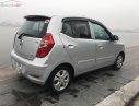 Hyundai Grand i10   2012 - Bán Hyundai Grand i10 1.2AT năm sản xuất 2012, màu bạc, xe nhập 